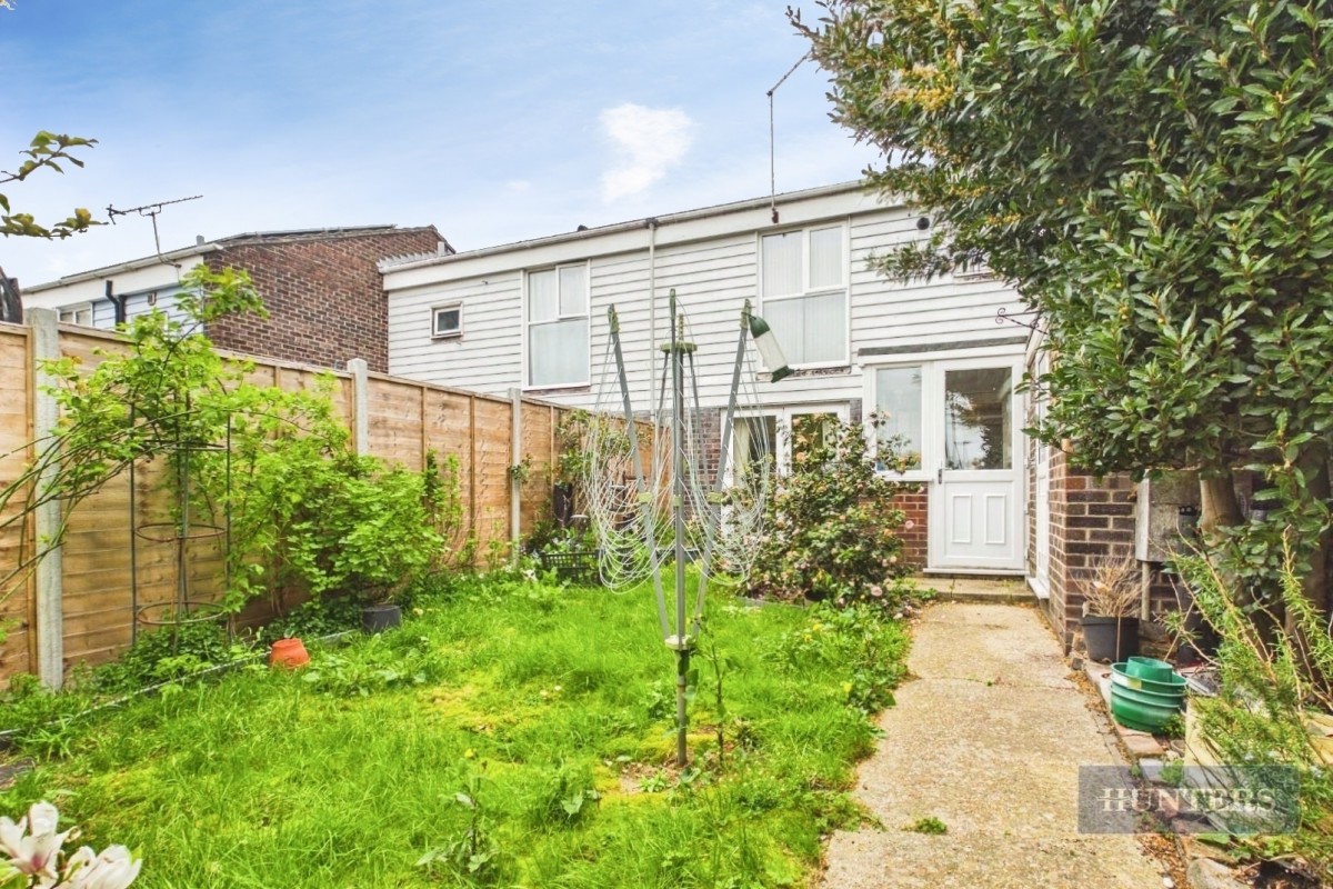 Mercury Close, Southampton