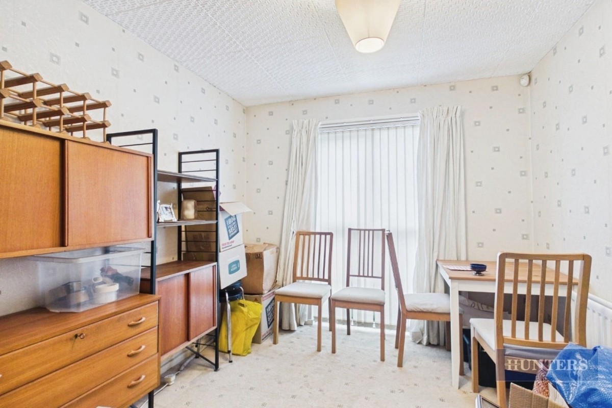 Mercury Close, Southampton