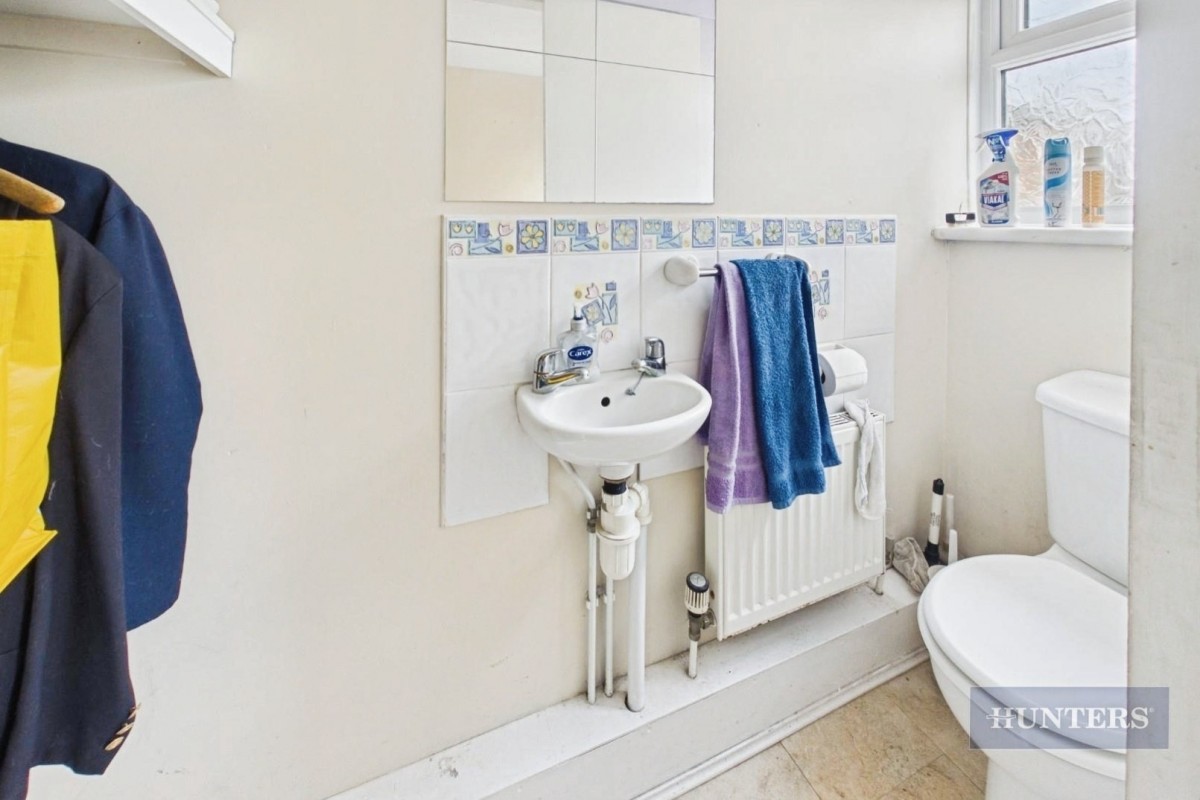 Mercury Close, Southampton