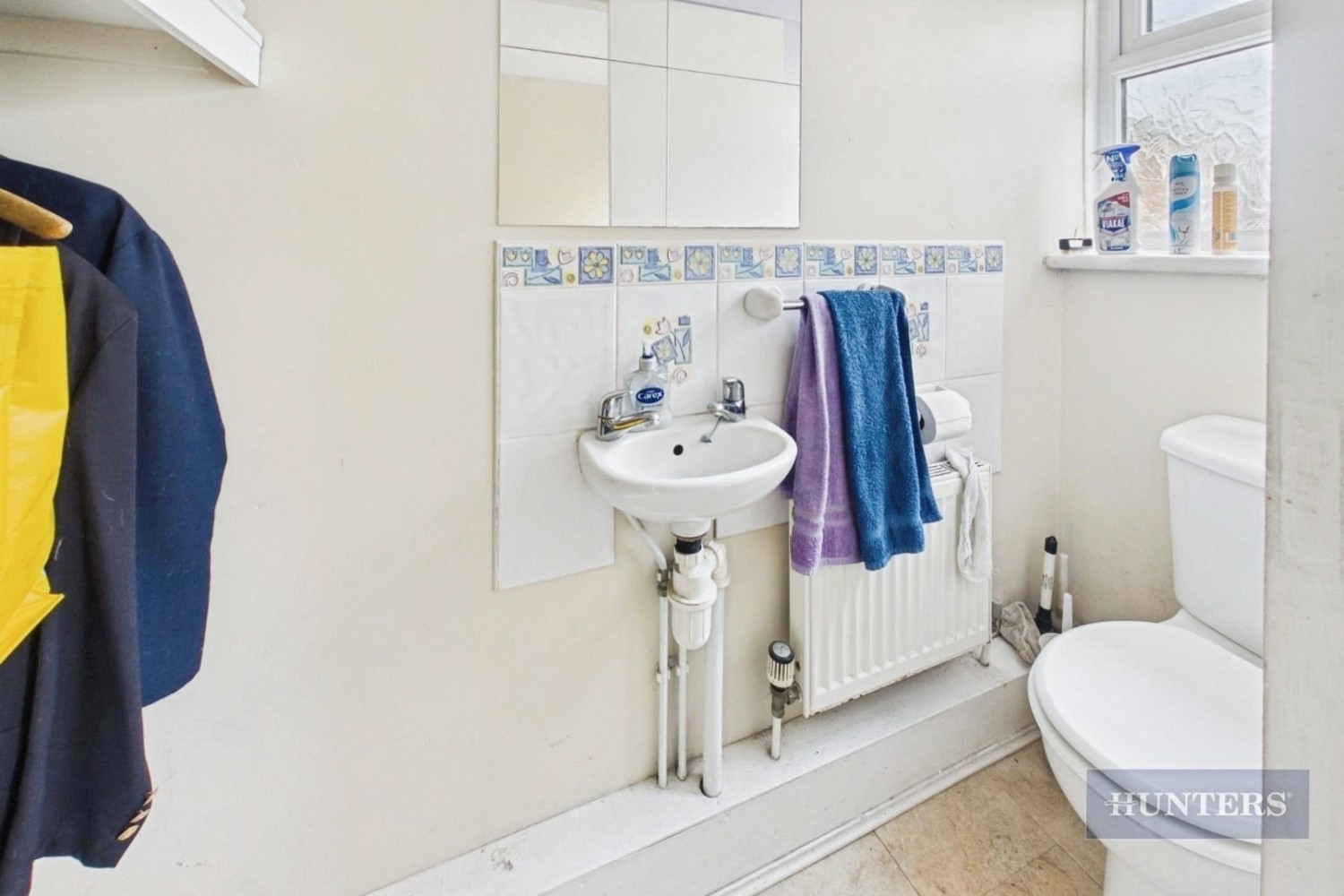 Mercury Close, Southampton