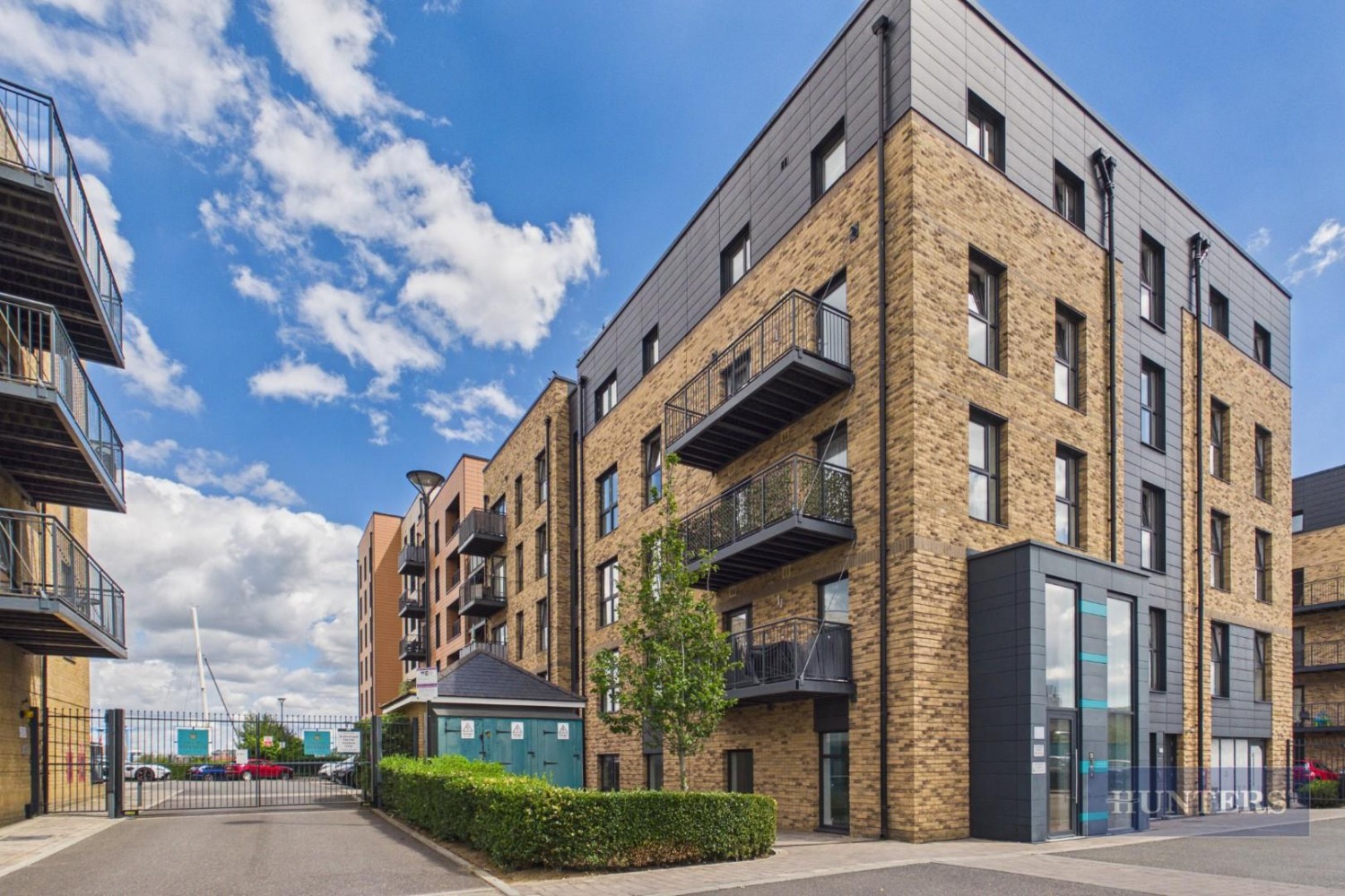 1 bedroom Flat for sale in Thomas Blake Avenue, Southampton