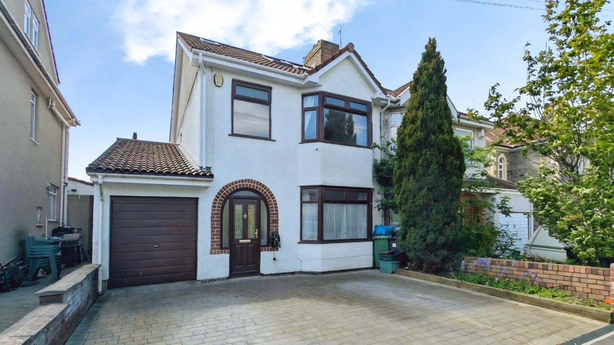 Fitzroy Road, Bristol