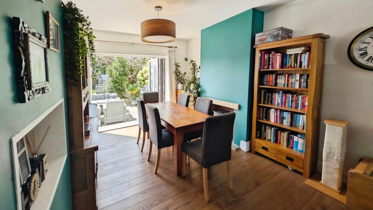 Fitzroy Road, Bristol