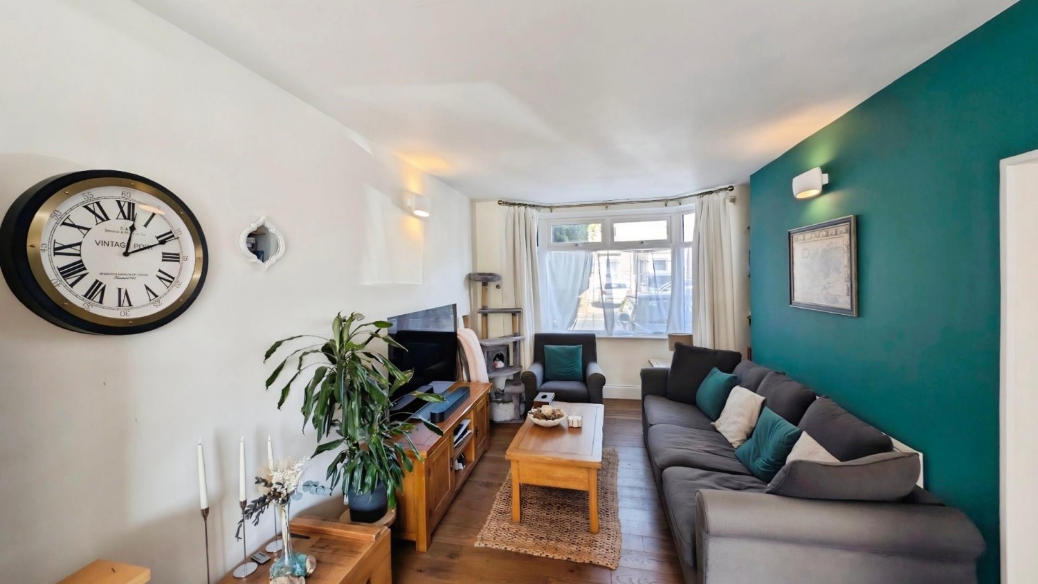 Fitzroy Road, Bristol