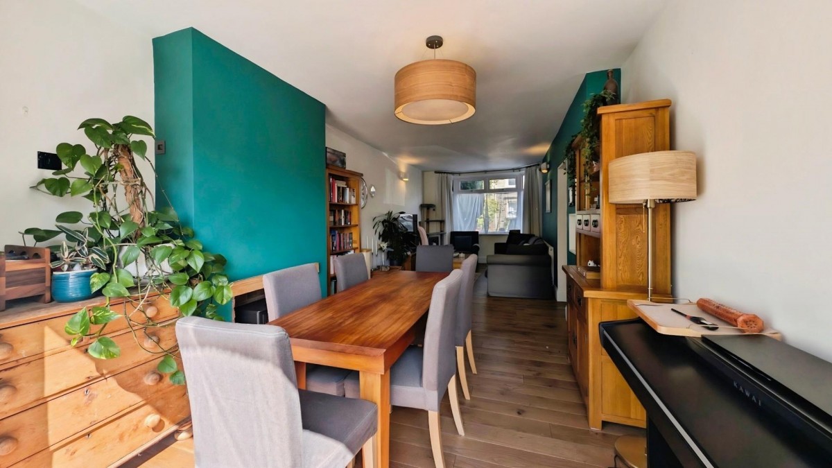 Fitzroy Road, Bristol