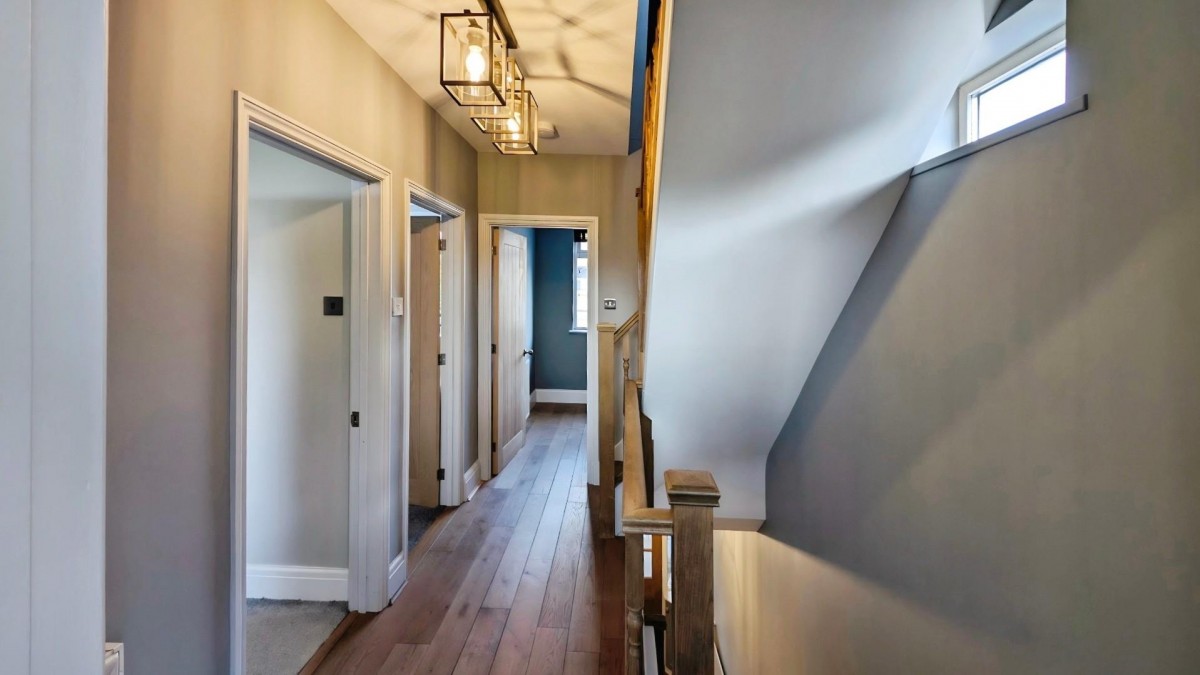 Fitzroy Road, Bristol