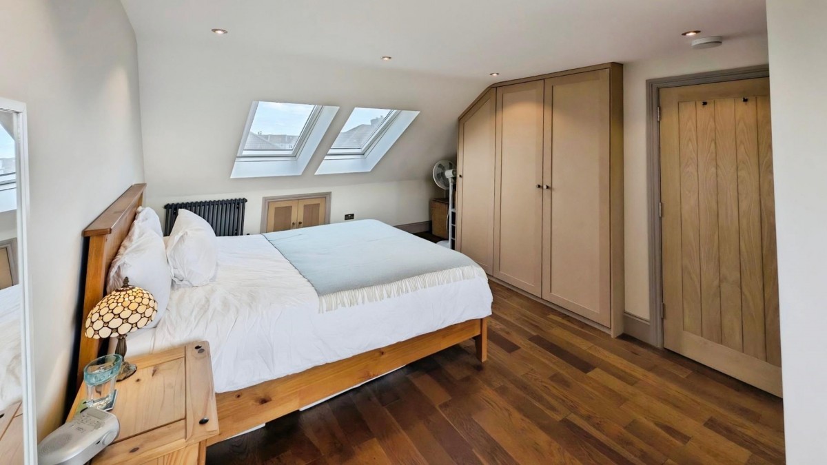 Fitzroy Road, Bristol