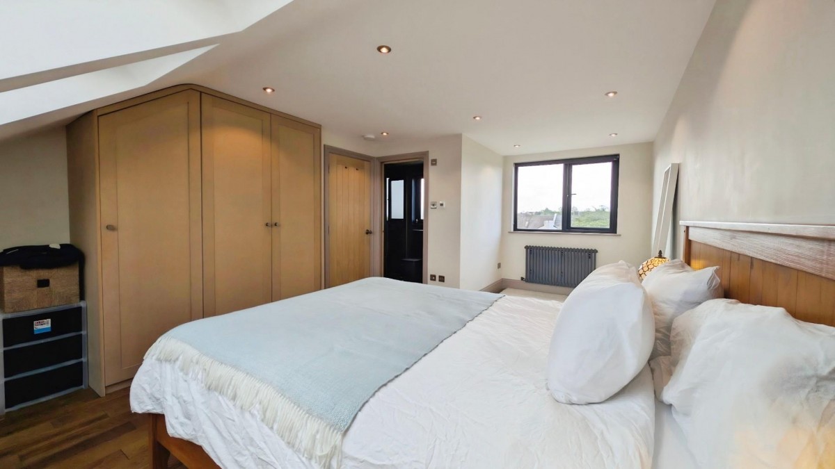 Fitzroy Road, Bristol