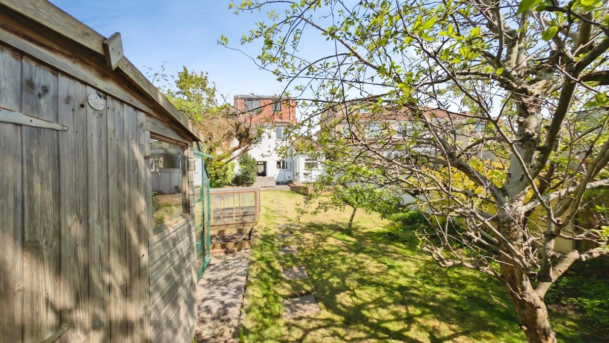 Fitzroy Road, Bristol