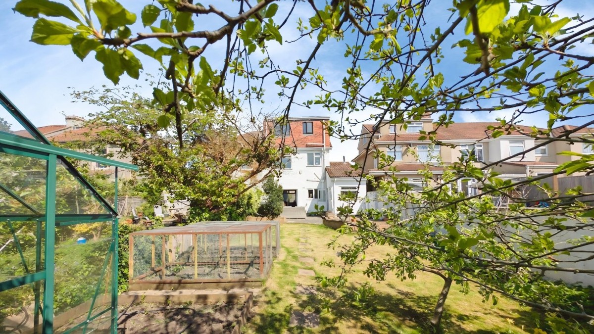 Fitzroy Road, Bristol