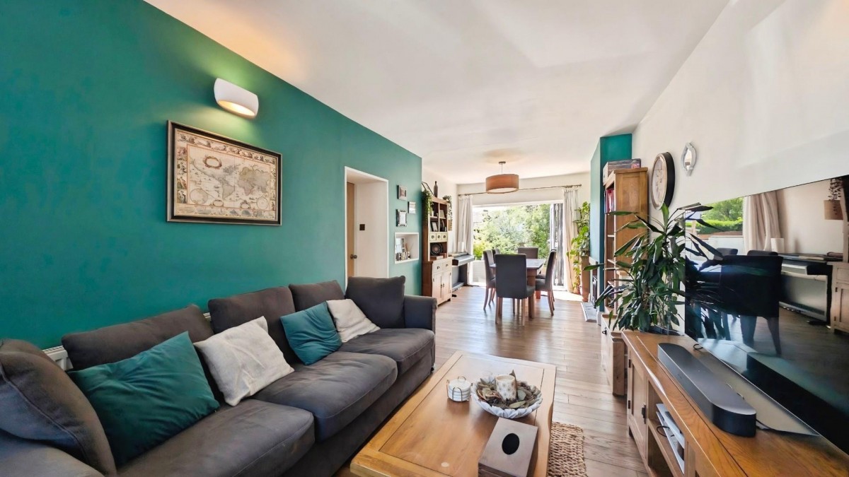 Fitzroy Road, Bristol