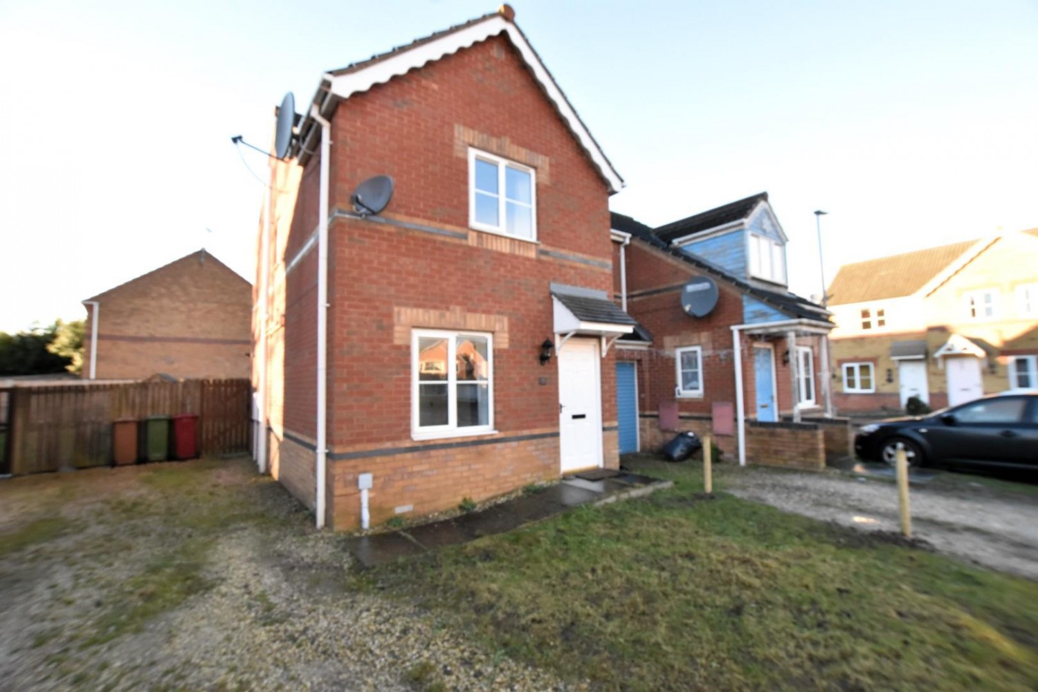 Bedford Way, Scunthorpe