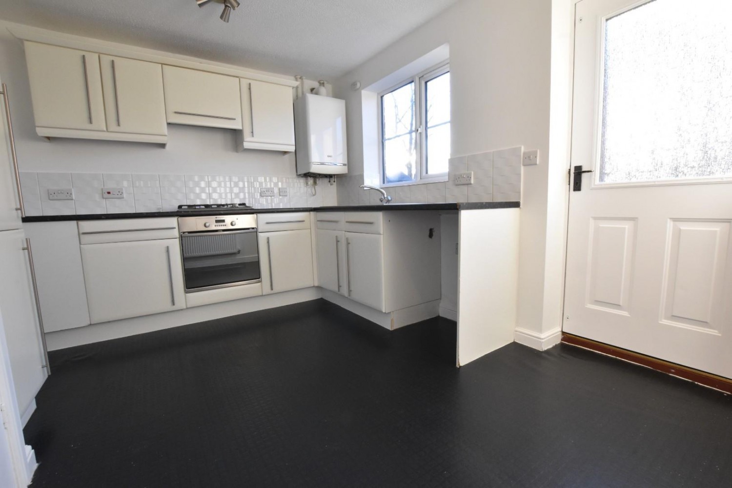 Bedford Way, Scunthorpe