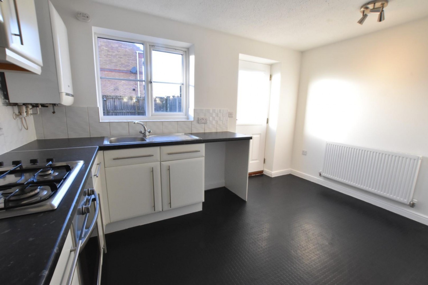Bedford Way, Scunthorpe