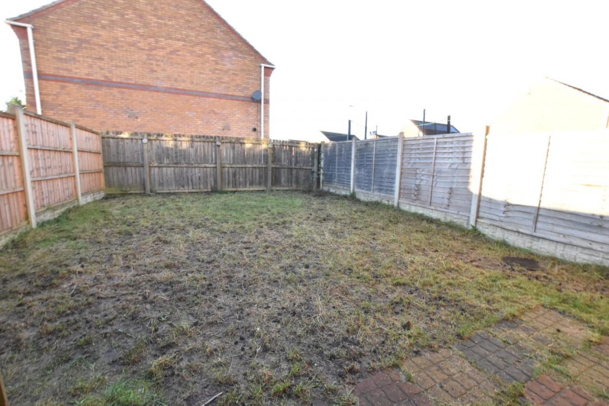 Bedford Way, Scunthorpe