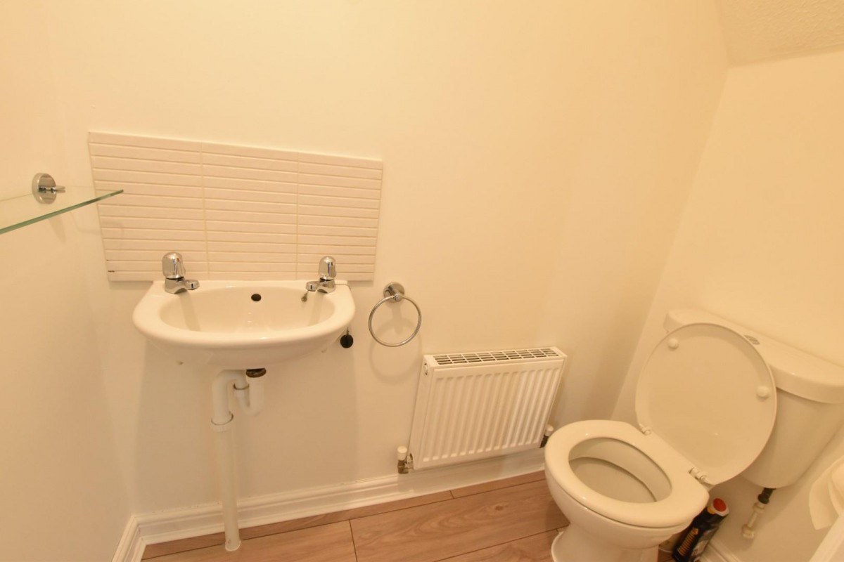 Bedford Way, Scunthorpe