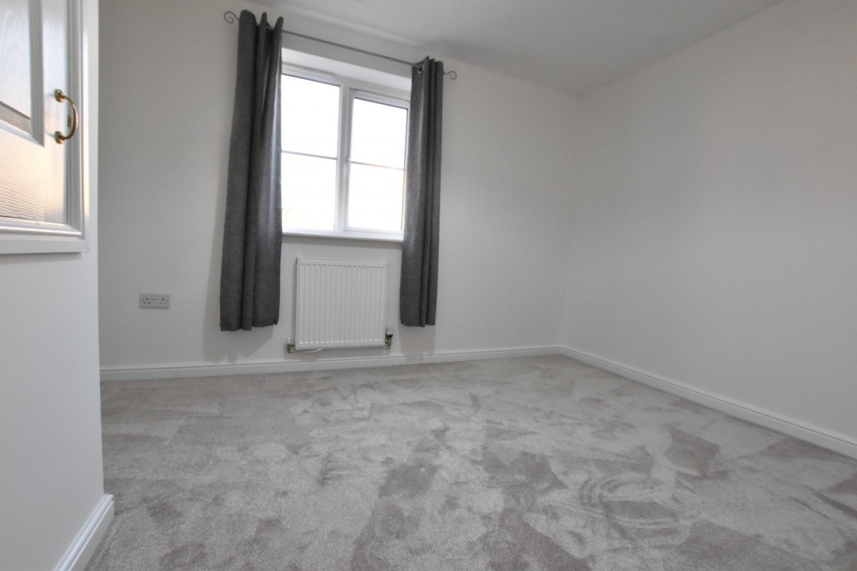 Bedford Way, Scunthorpe