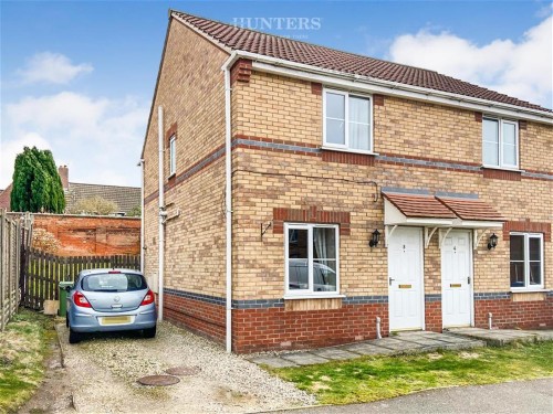 Juniper Way, Gainsborough, DN21 1GW