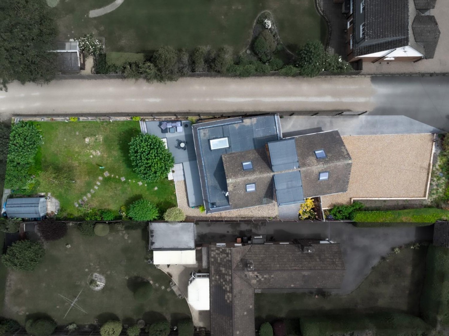4 bedroom Bungalow for sale in The Rye, Eaton Bray
