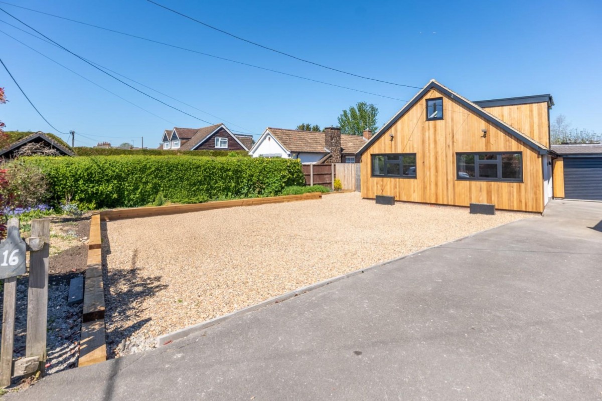 The Rye, Eaton Bray
