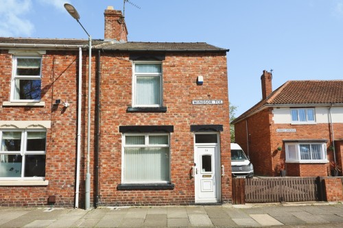 Windsor Terrace, Shildon