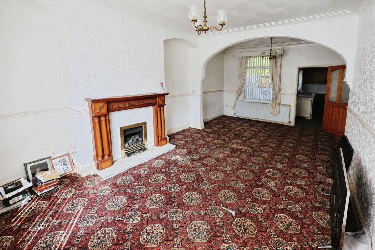 Windsor Terrace, Shildon