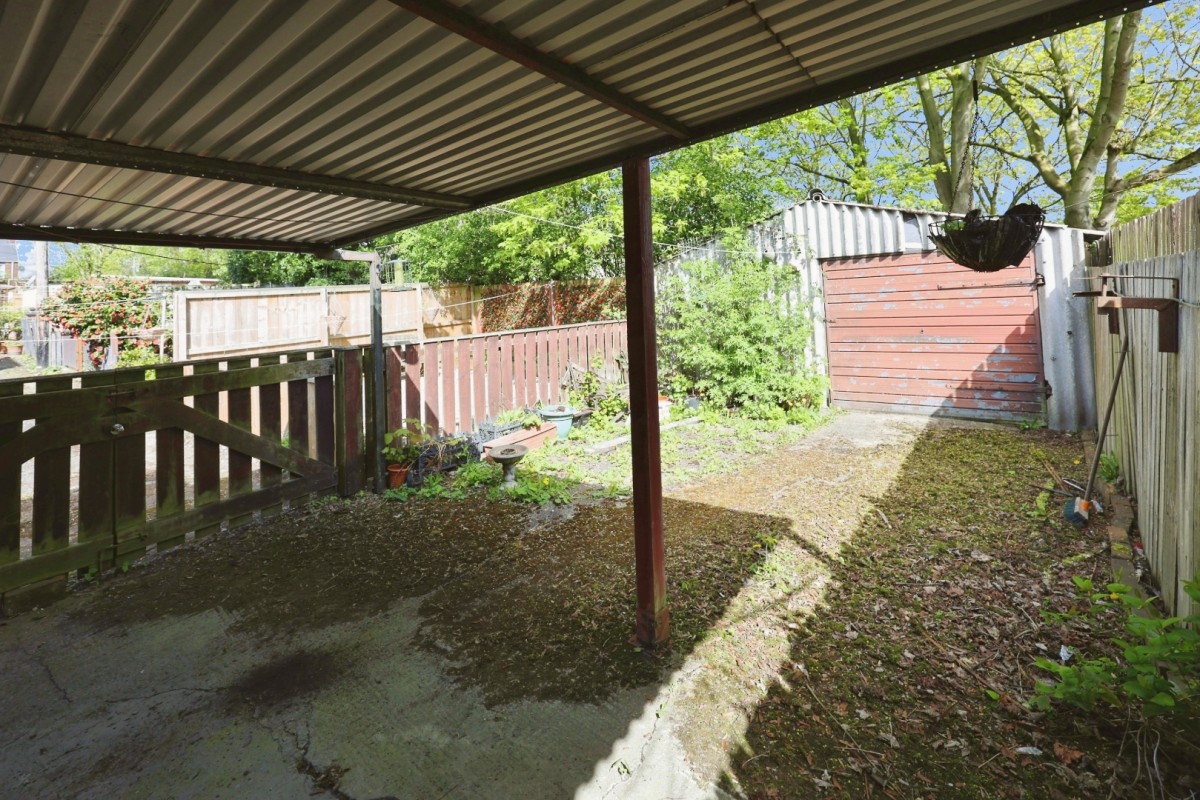 Windsor Terrace, Shildon