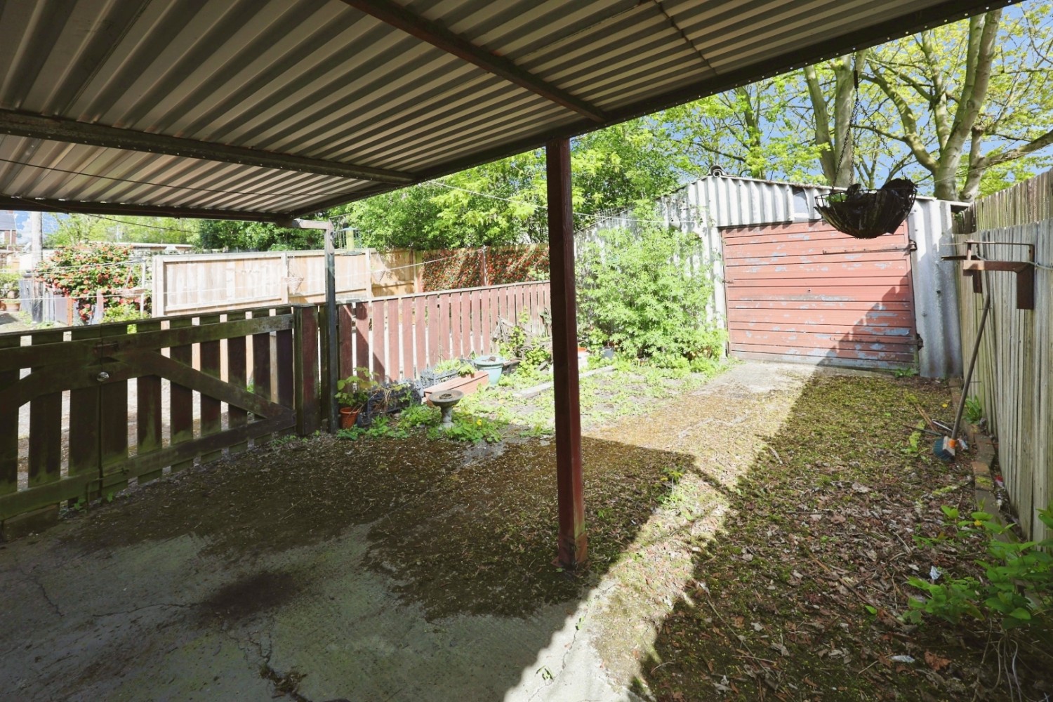 Windsor Terrace, Shildon