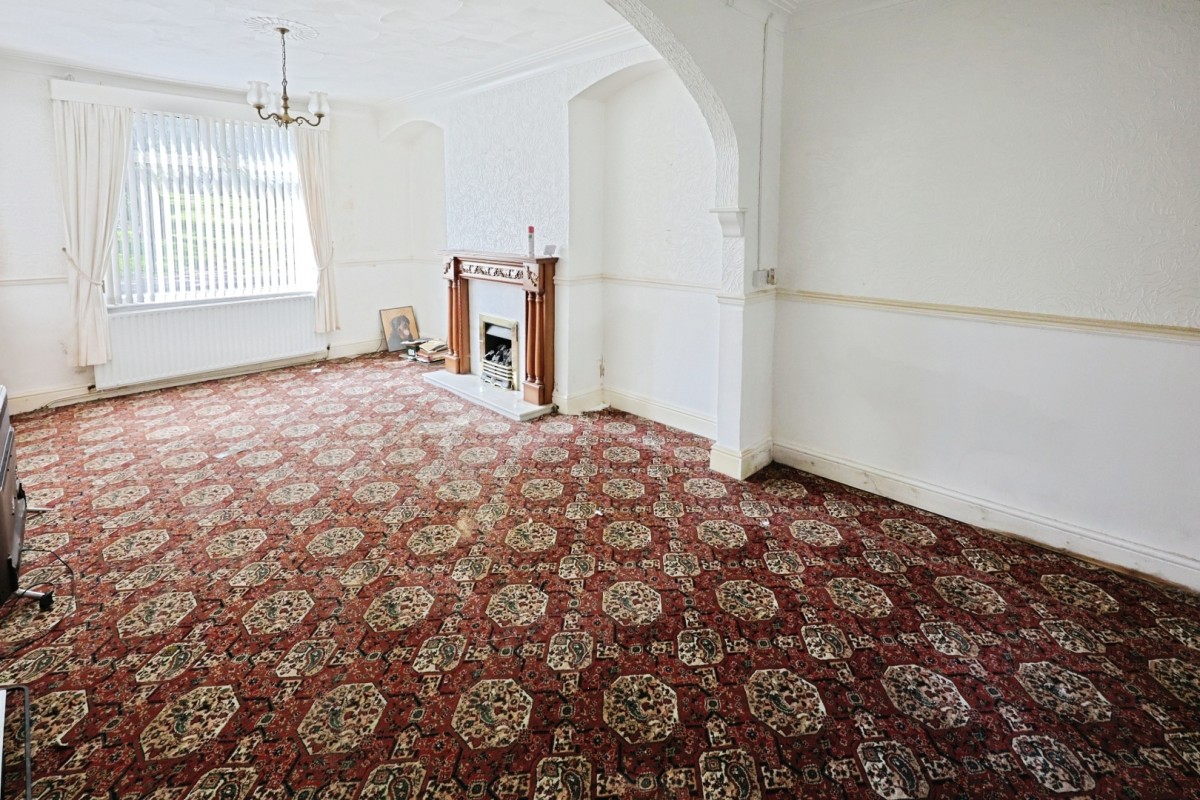 Windsor Terrace, Shildon