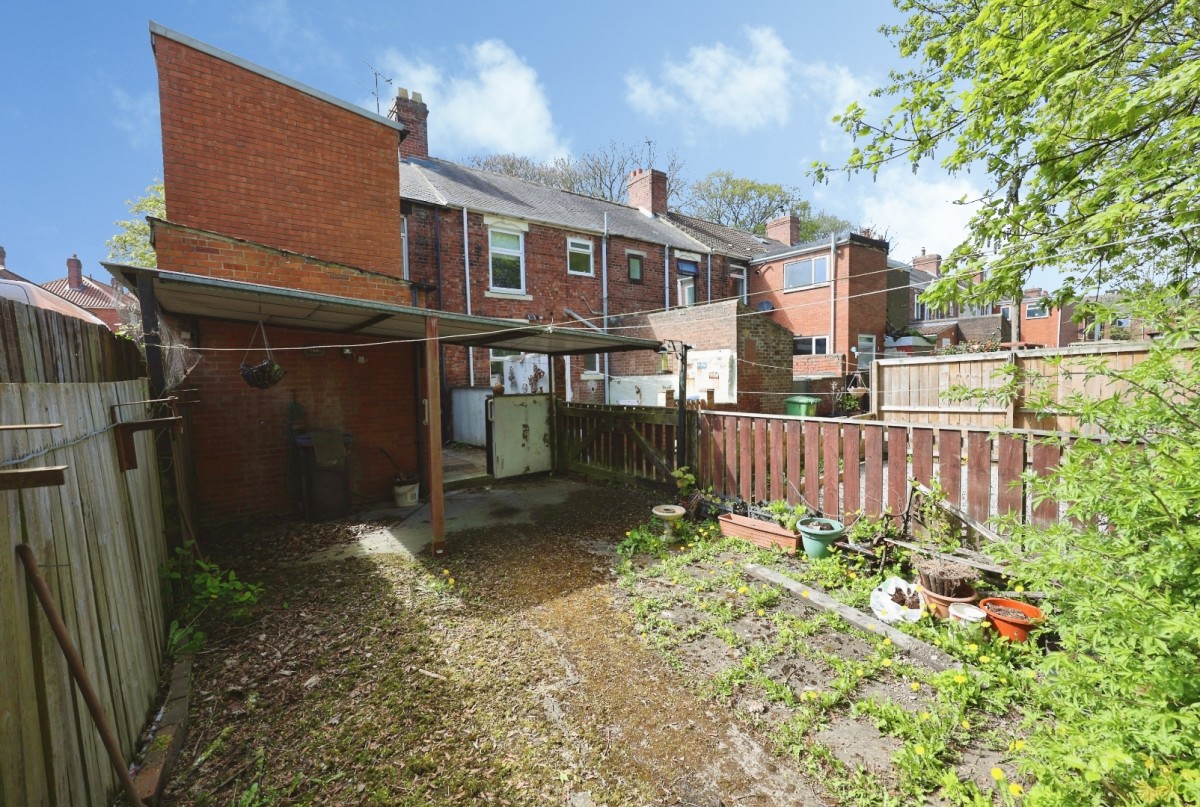 Windsor Terrace, Shildon