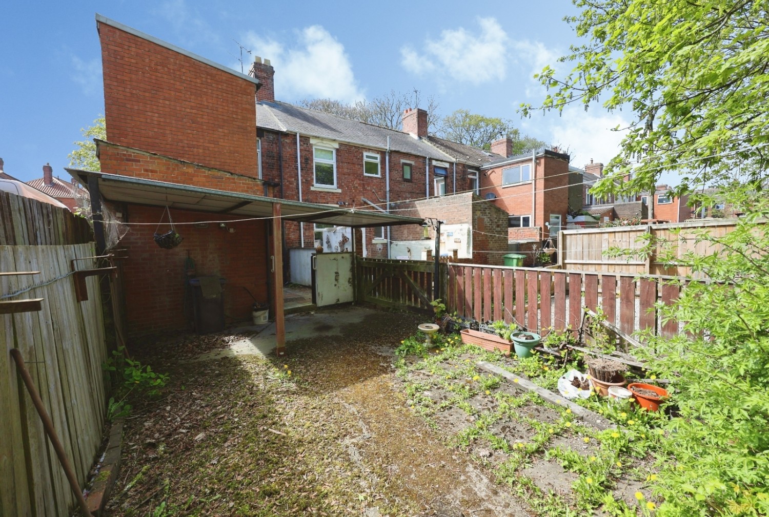 Windsor Terrace, Shildon