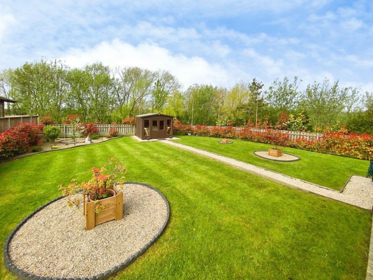 Dalton Bridge, Dalton, Thirsk