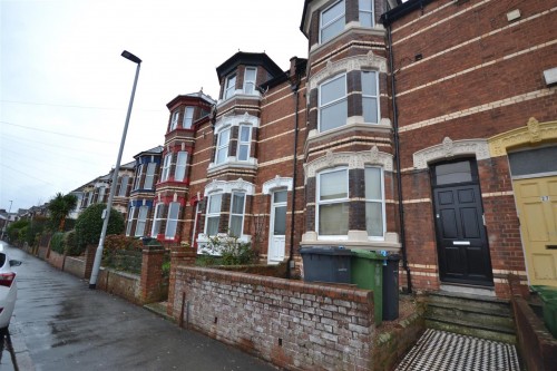 Polsloe Road, Exeter