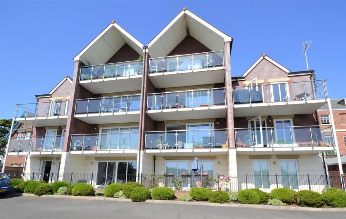 St. Davids Hill, Exeter, EX4 4DA