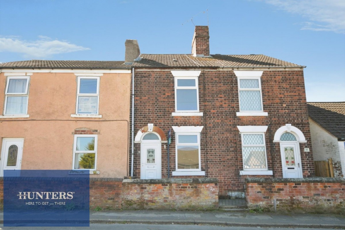Heywood Street, Brimington, Chesterfield, S43 1DB