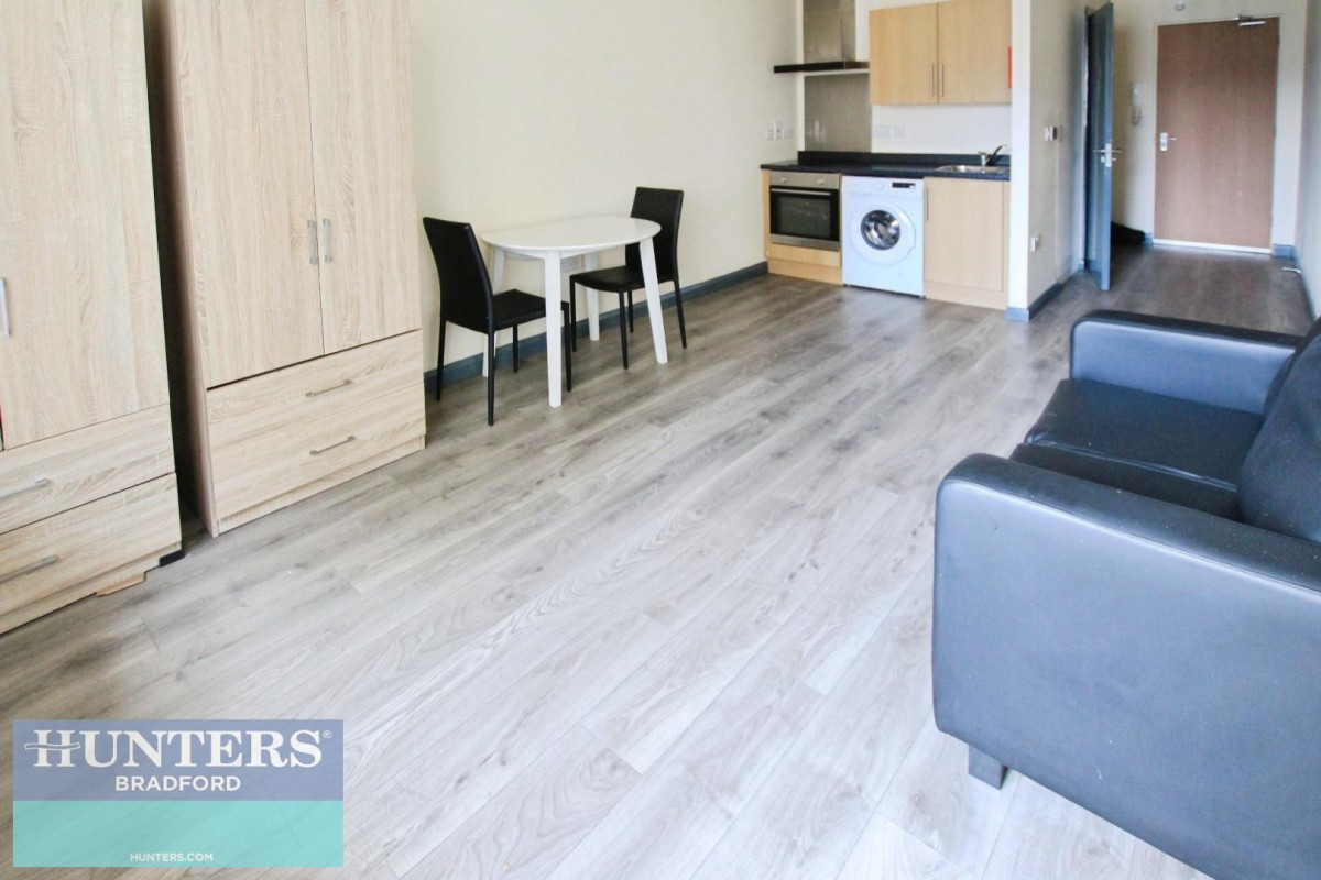 Olicana House, Chapel Street, Bradford, BD1