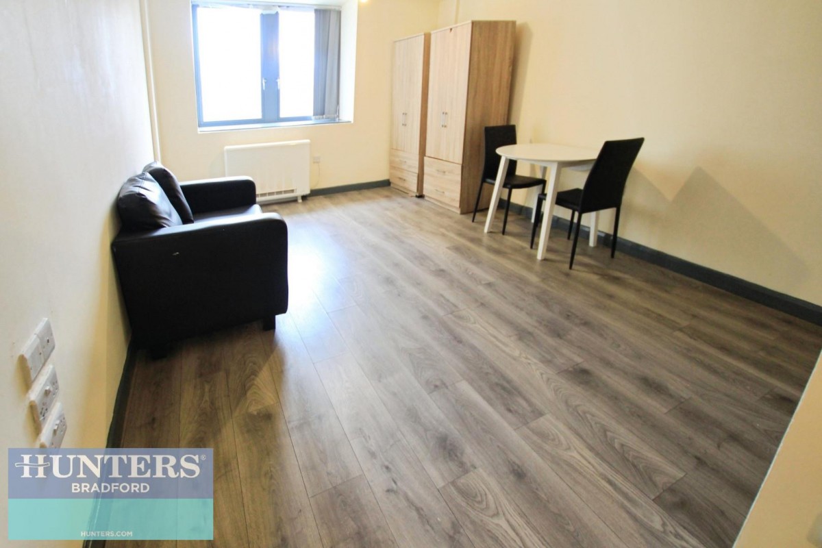 Olicana House, Chapel Street, Bradford, BD1