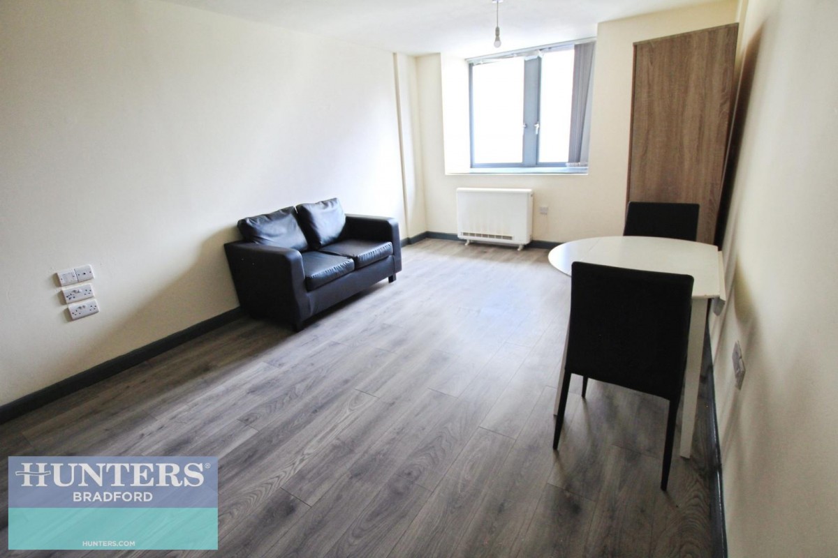 Olicana House, Chapel Street, Bradford, BD1