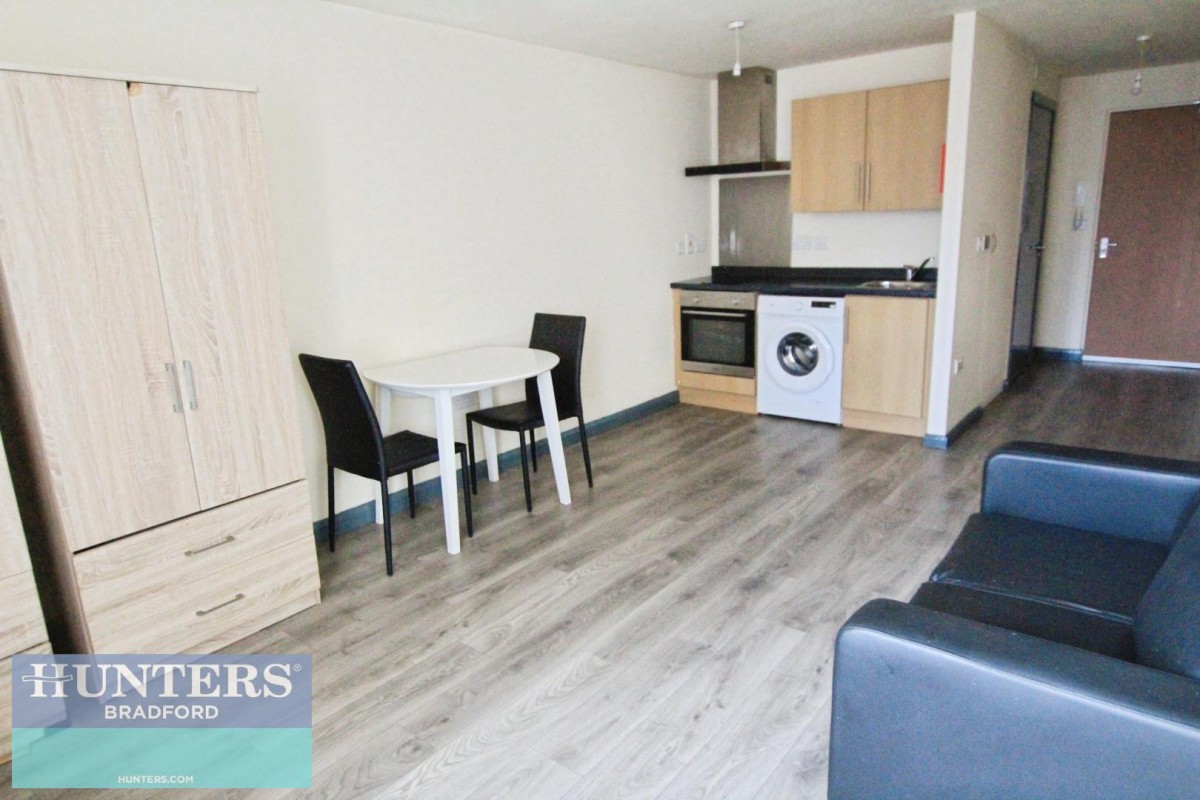 Olicana House, Chapel Street, Bradford, BD1