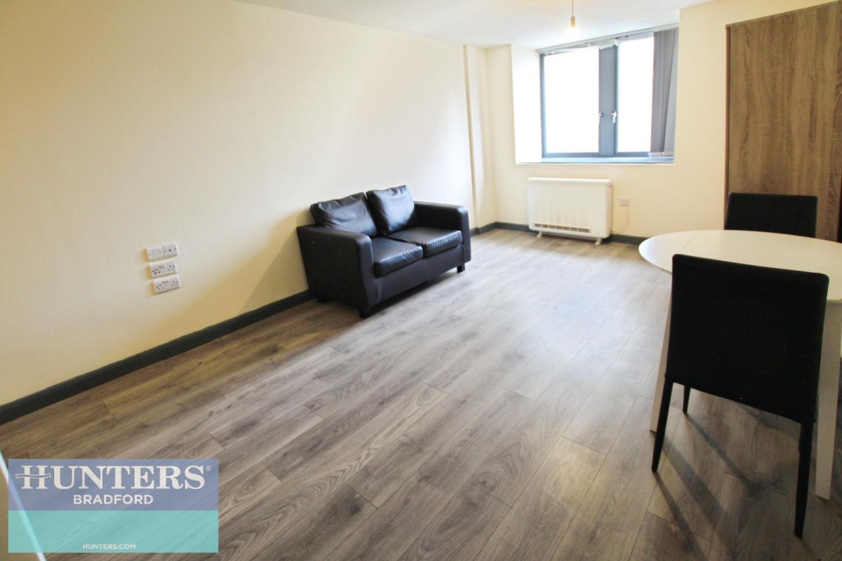 Olicana House, Chapel Street, Bradford, BD1