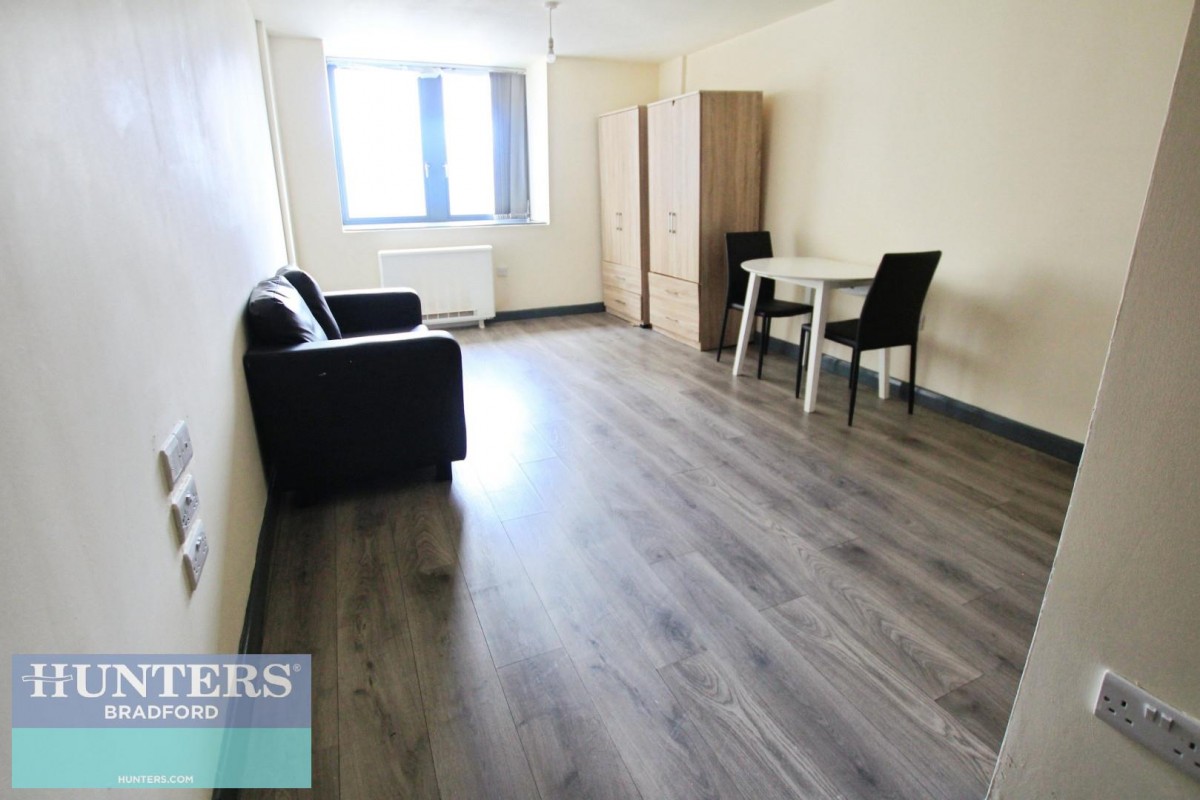 Olicana House, Chapel Street, Bradford, BD1