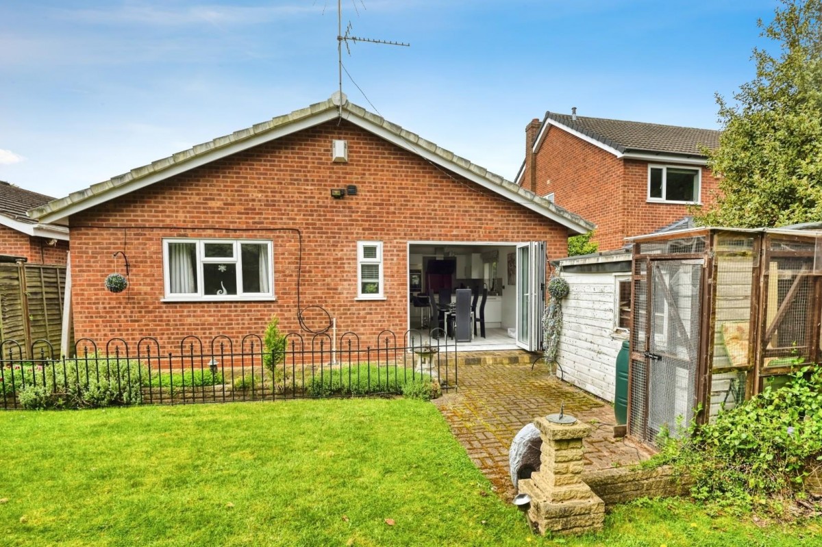 Arden Drive, Wylde Green, Sutton Coldfield