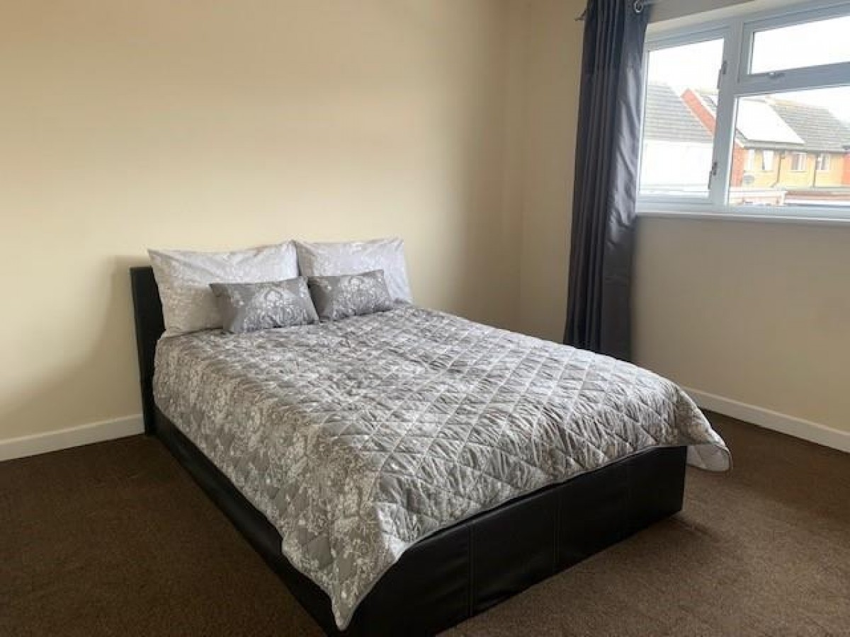 St. Marys Way, Tamworth
