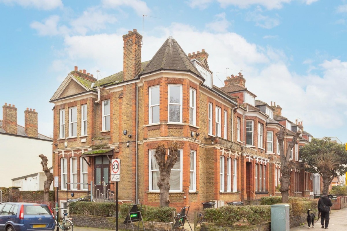 Upper Clapton Road, London, E5