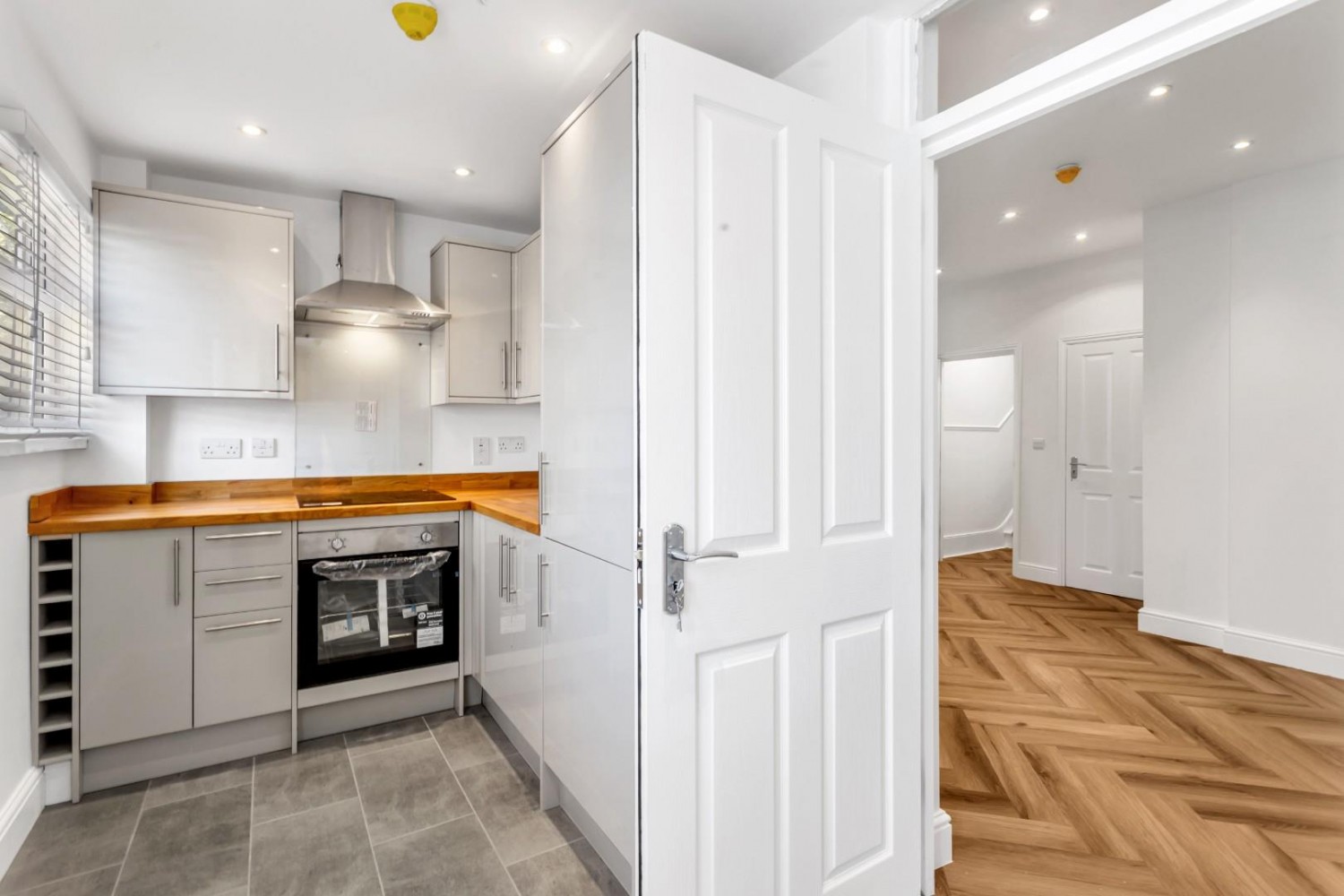 Upper Clapton Road, London, E5