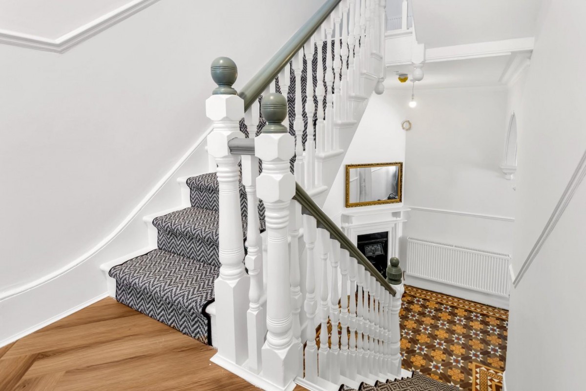 Upper Clapton Road, London, E5