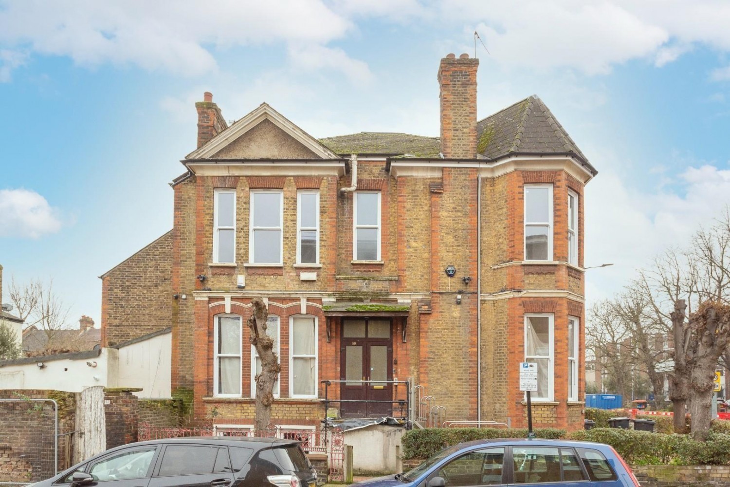 Upper Clapton Road, London, E5