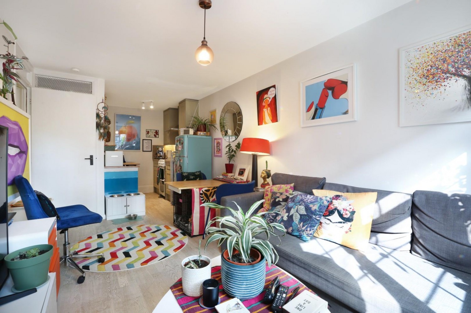 Havil Street, London, SE5