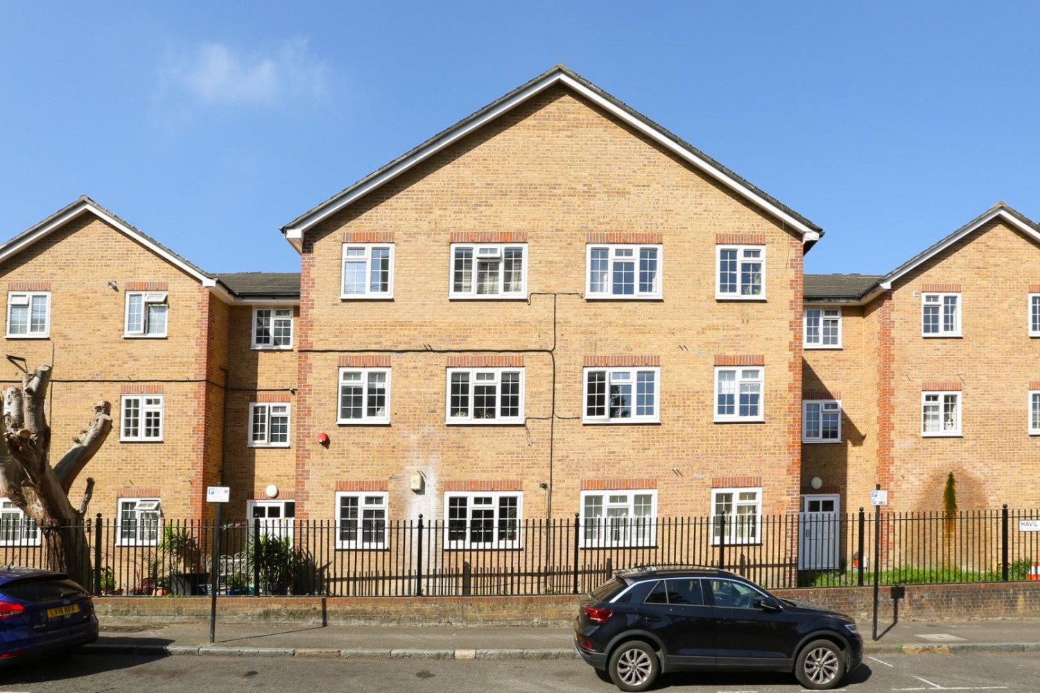 Havil Street, London, SE5