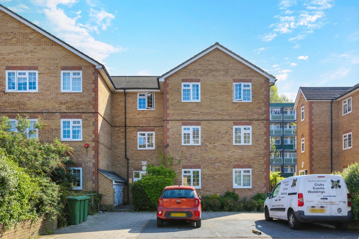 Havil Street, London, SE5